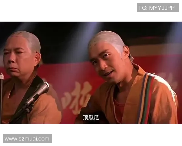 星爷功夫足球踢竹子片段精彩回顾 揭秘独特技艺与幽默结合的完美瞬间