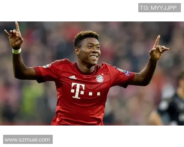 阿拉巴:从天才少年到世界级足球巨星的辉煌成长之路 阿拉巴:从天才少年到世界级足球巨星的辉煌成长之路