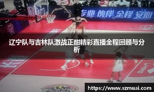 辽宁队与吉林队激战正酣精彩直播全程回顾与分析