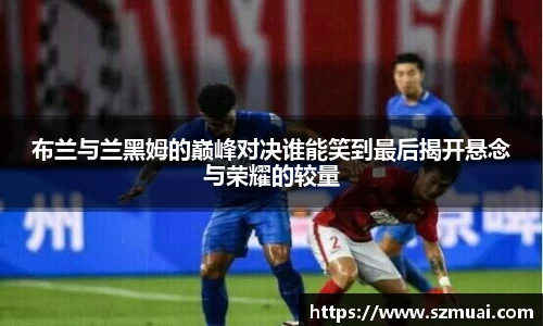 布兰与兰黑姆的巅峰对决谁能笑到最后揭开悬念与荣耀的较量